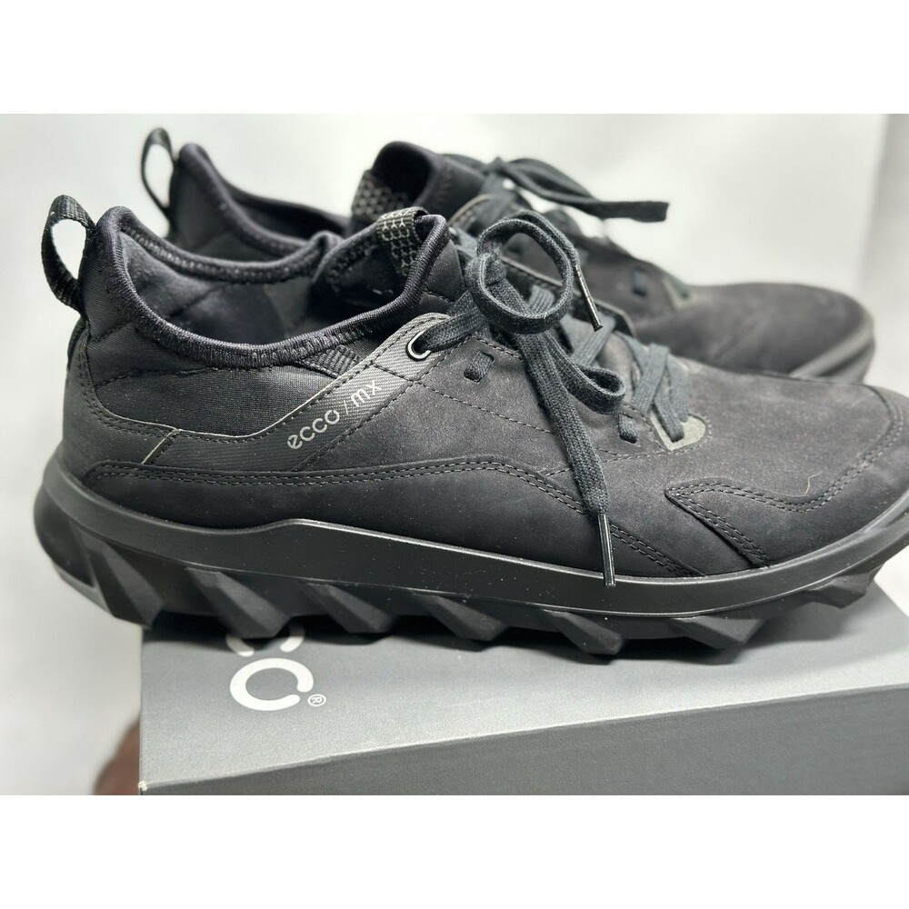 ECCO MX Low M EU 39 8-8.5 Low Sneaker Black Waterproof Walking Hiking